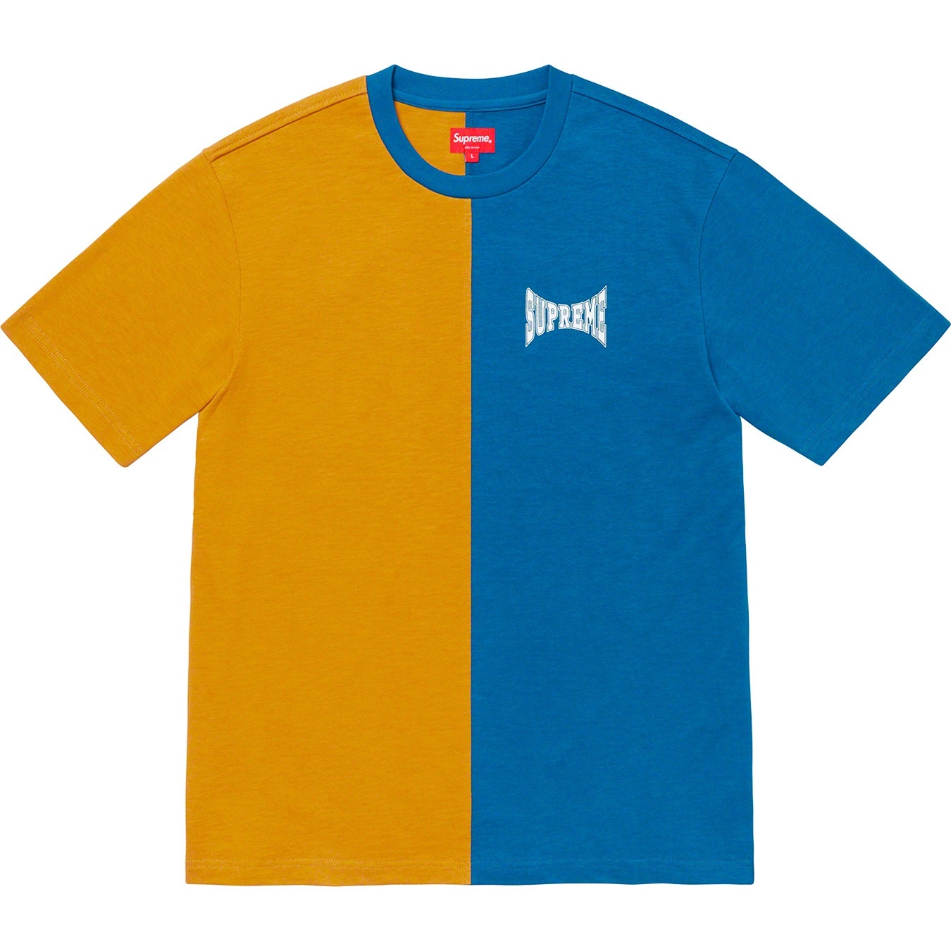 Split S/S Top view 4